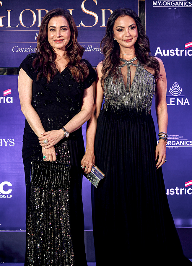 Bollywood : Global Spa Awards 2026 in Mumbai HD Photos5