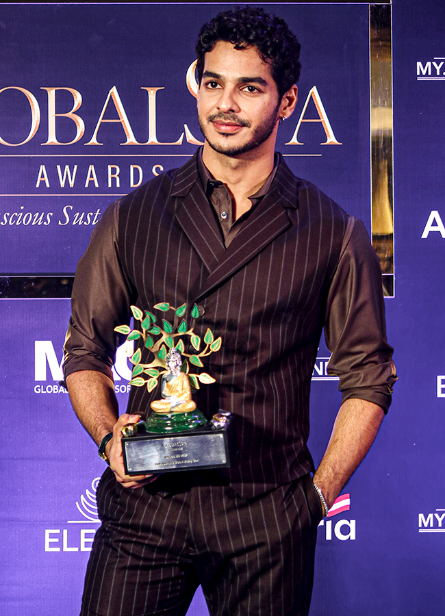Bollywood : Global Spa Awards 2026 in Mumbai HD Photos7