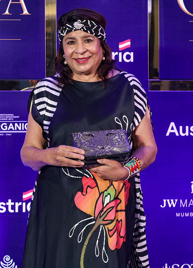 Bollywood : Global Spa Awards 2026 in Mumbai HD Photos8