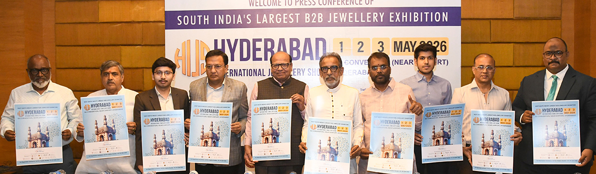 Hyderabad International Jewellery Show at Hotel Marigold14