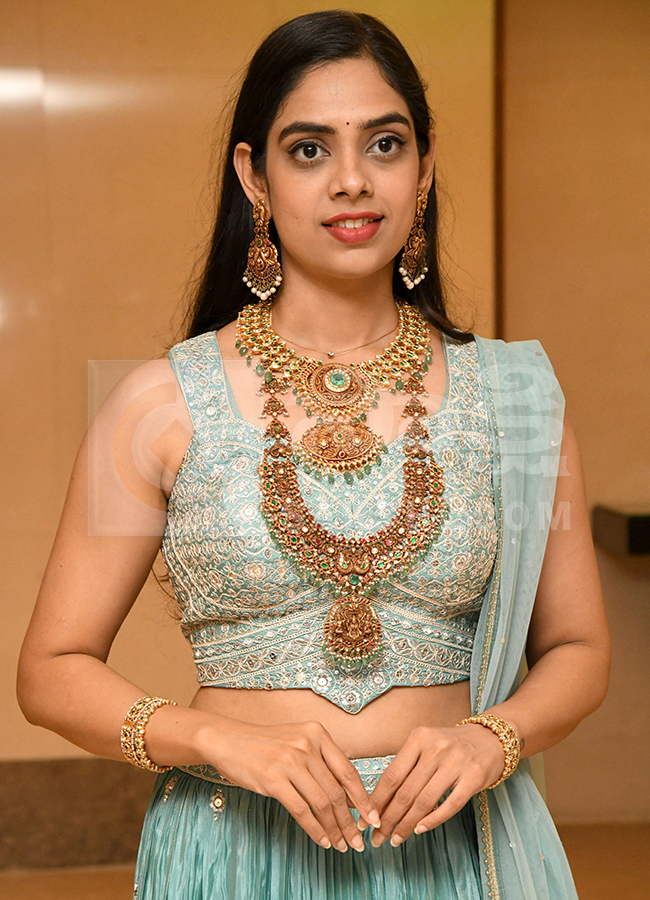 Hyderabad International Jewellery Show at Hotel Marigold5