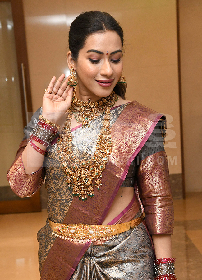Hyderabad International Jewellery Show at Hotel Marigold6