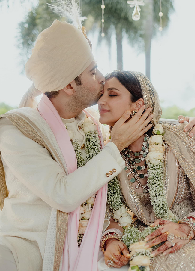 Parineeti Chopra And Raghav Chadha Trending Today21