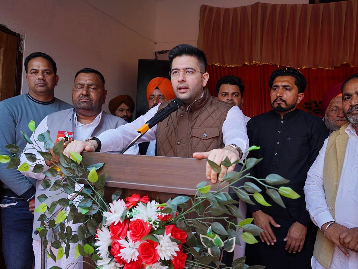 Parineeti Chopra And Raghav Chadha Trending Today7