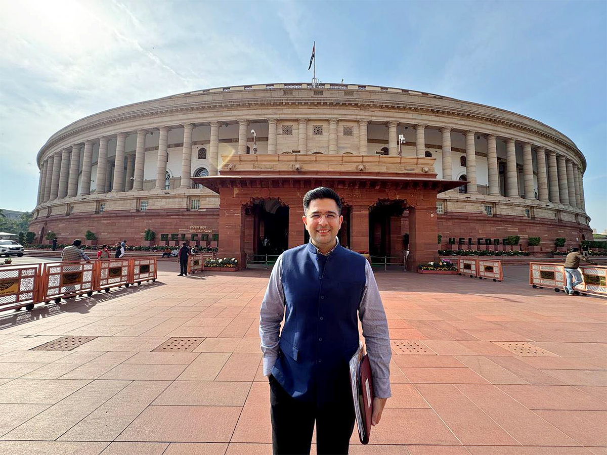 Parineeti Chopra And Raghav Chadha Trending Today9