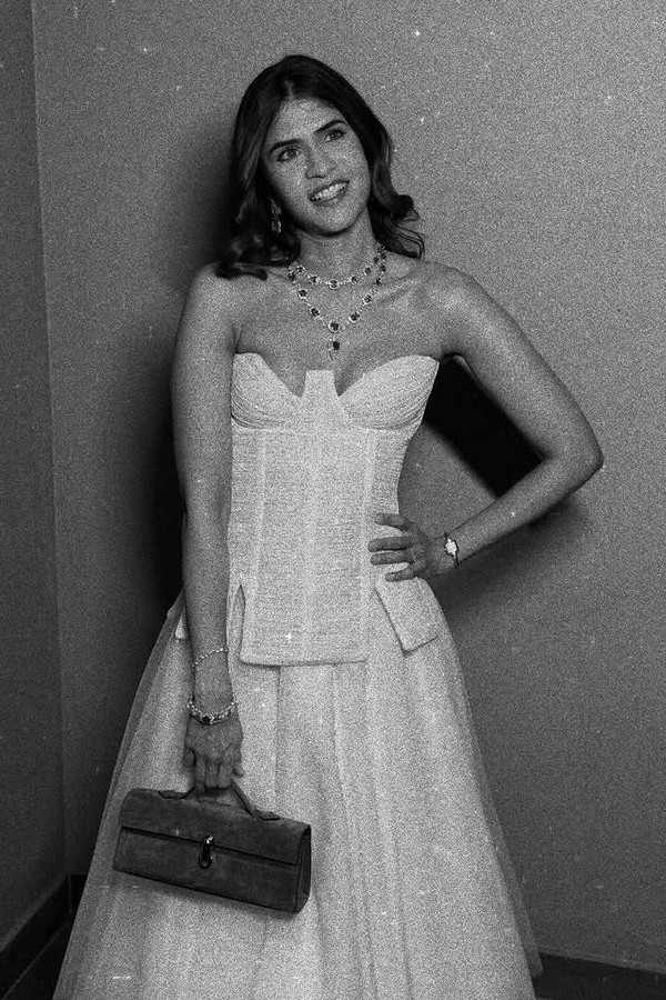 Allu Sirish And Nayanika Reddy At The event Photos13