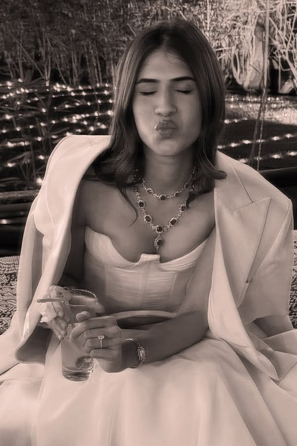 Allu Sirish And Nayanika Reddy At The event Photos7