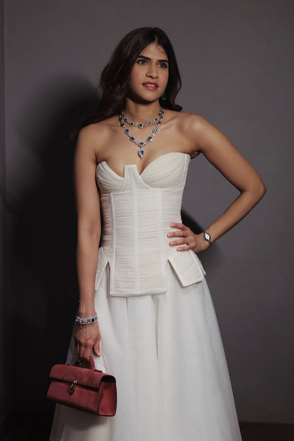 Allu Sirish And Nayanika Reddy At The event Photos10