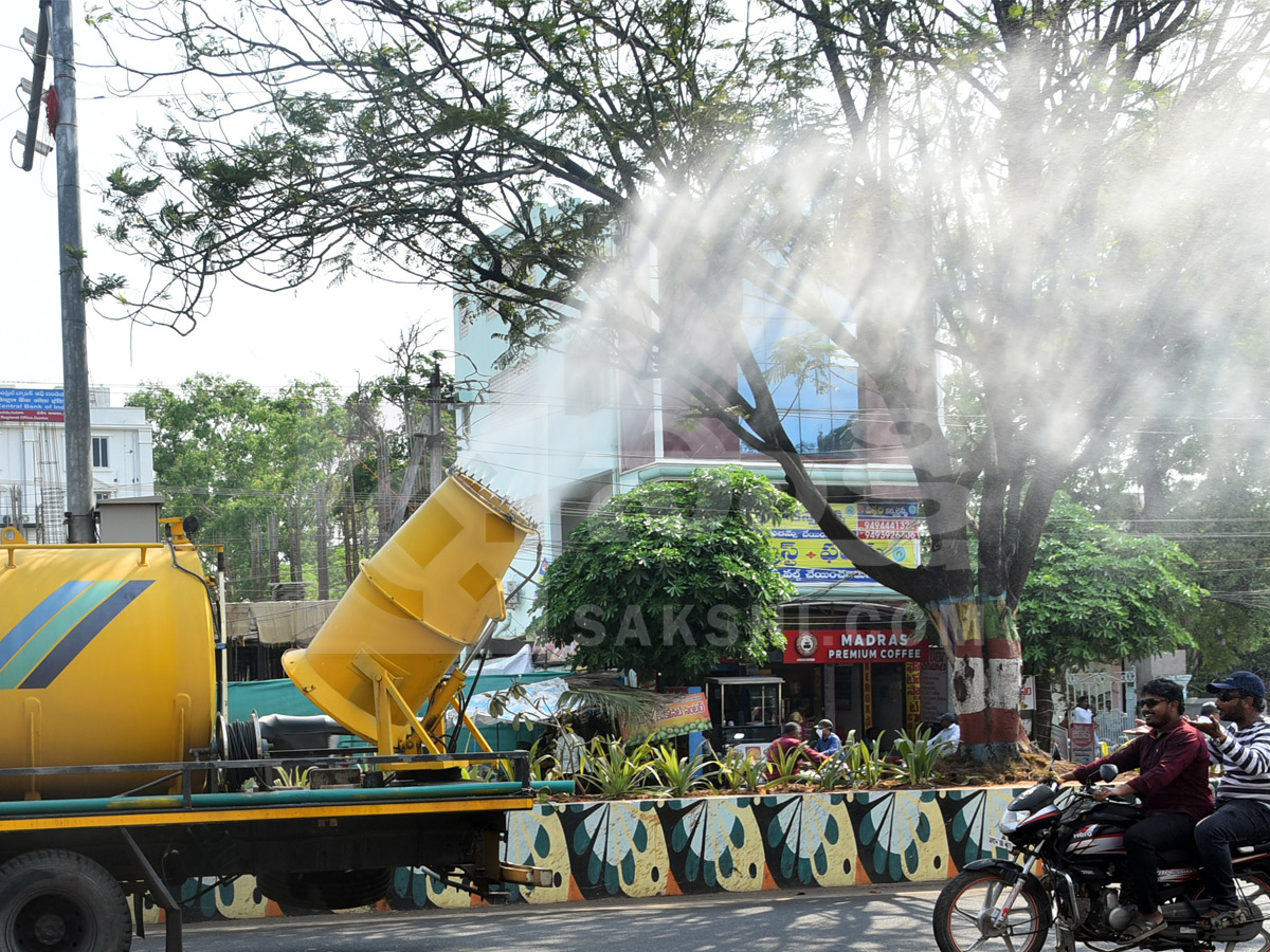 Best Photos of The Week in AP and Telangana Photo Gallery12