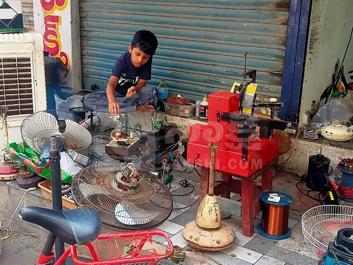 Best Photos of The Week in AP and Telangana Photo Gallery19