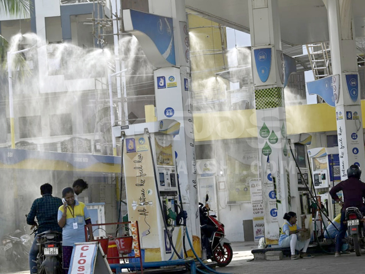 Best Photos of The Week in AP and Telangana Photo Gallery20