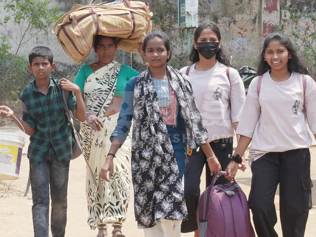 Best Photos of The Week in AP and Telangana Photo Gallery25