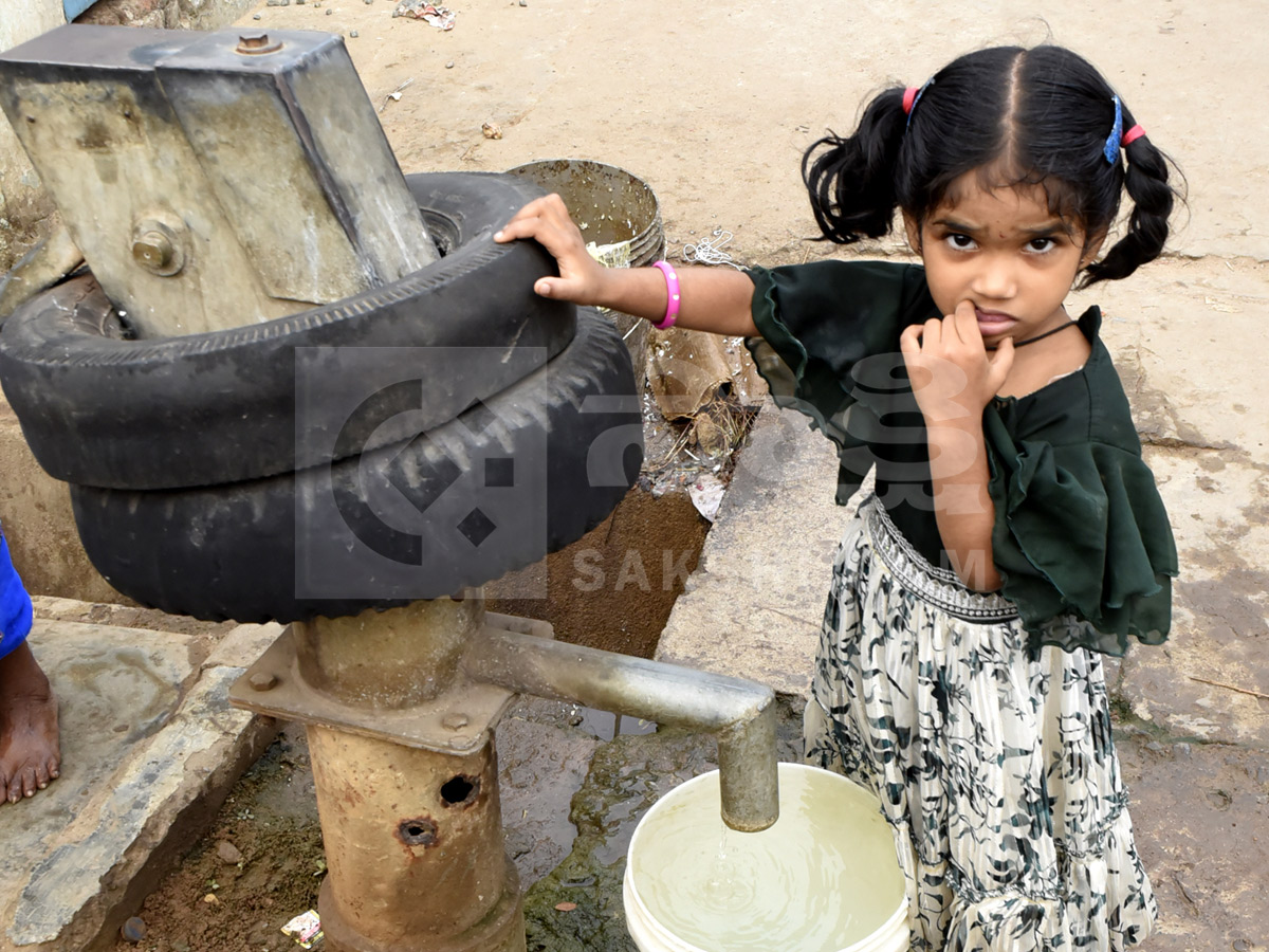Best Photos of The Week in AP and Telangana Photo Gallery34