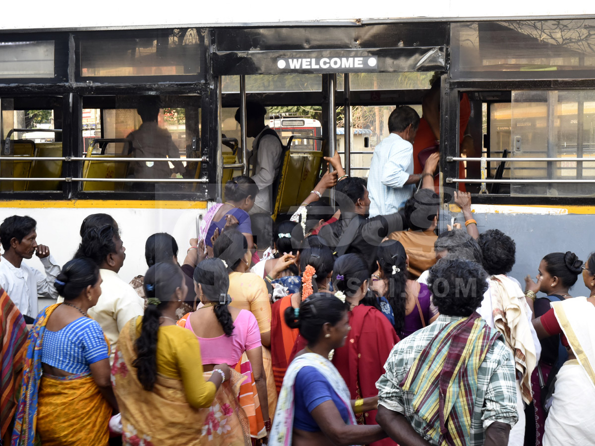 Best Photos of The Week in AP and Telangana Photo Gallery36