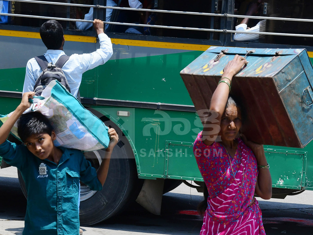 Best Photos of The Week in AP and Telangana Photo Gallery7