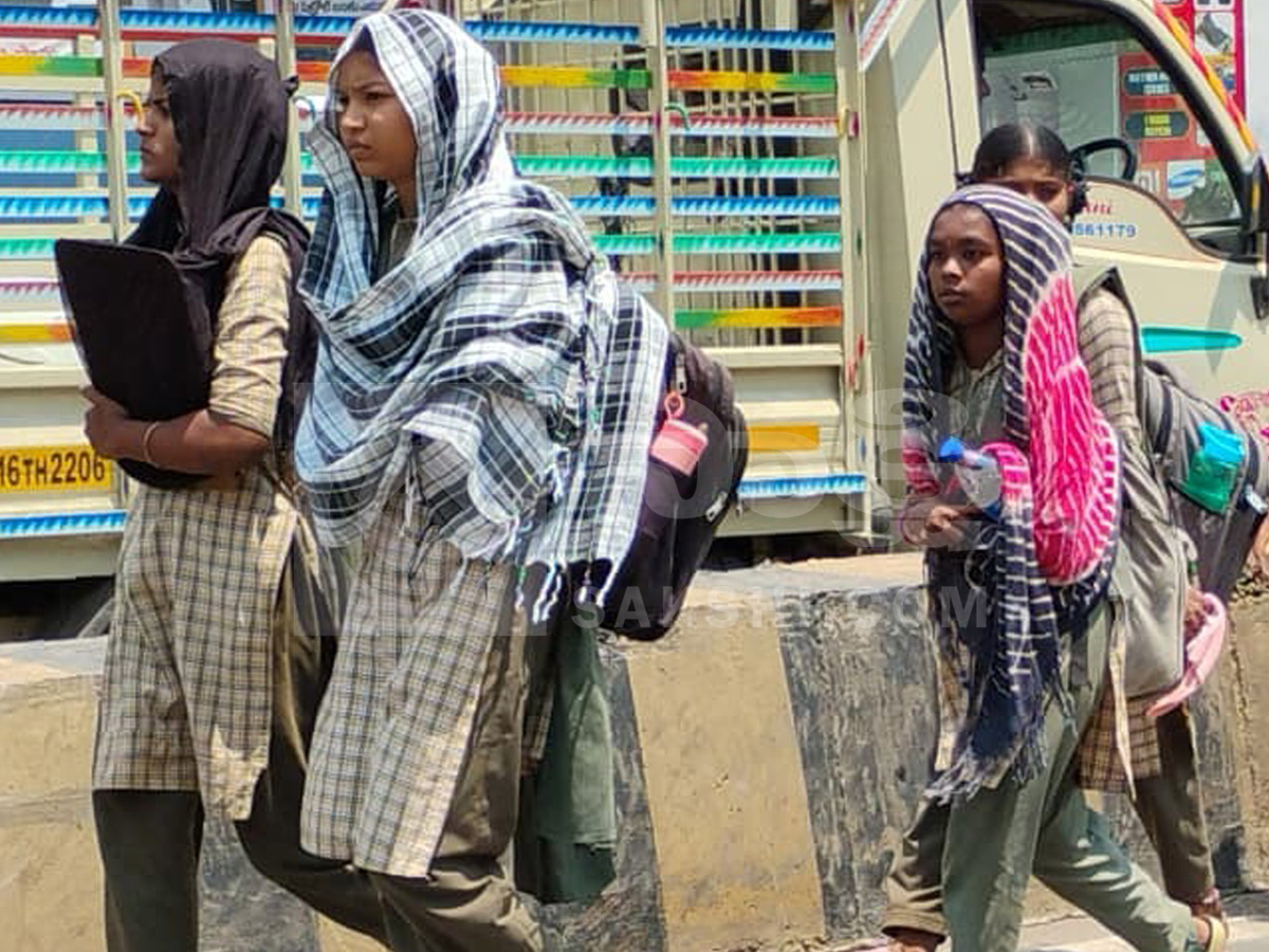 Best Photos of The Week in AP and Telangana Photo Gallery8