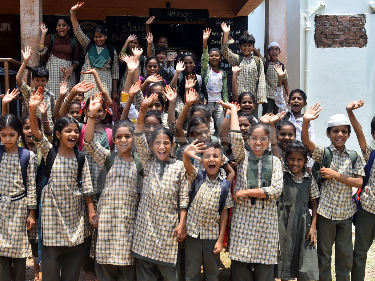 Best Photos of The Week in AP and Telangana Photo Gallery10