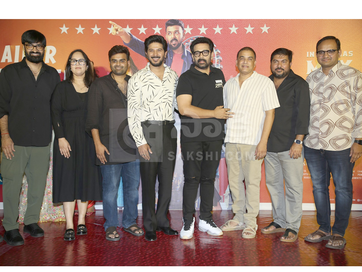 Gayapadda Simham Movie Trailer Launch Event Photos11