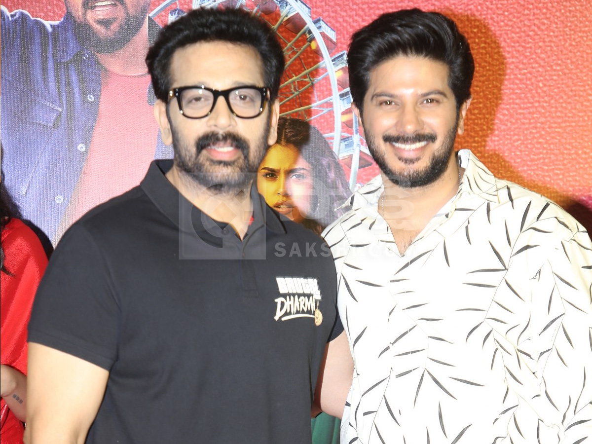 Gayapadda Simham Movie Trailer Launch Event Photos7