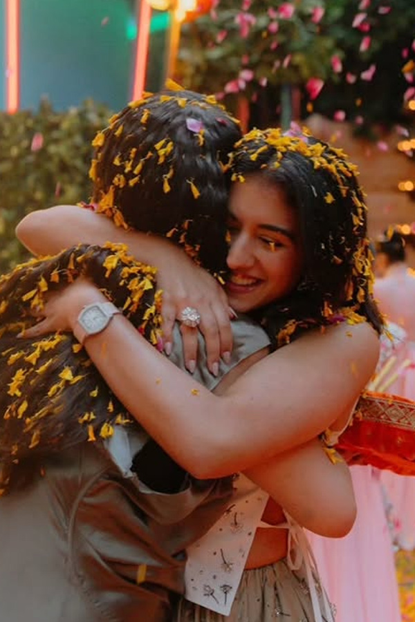 Rihanna And her guests visited The Ambani family At Their home Photos14