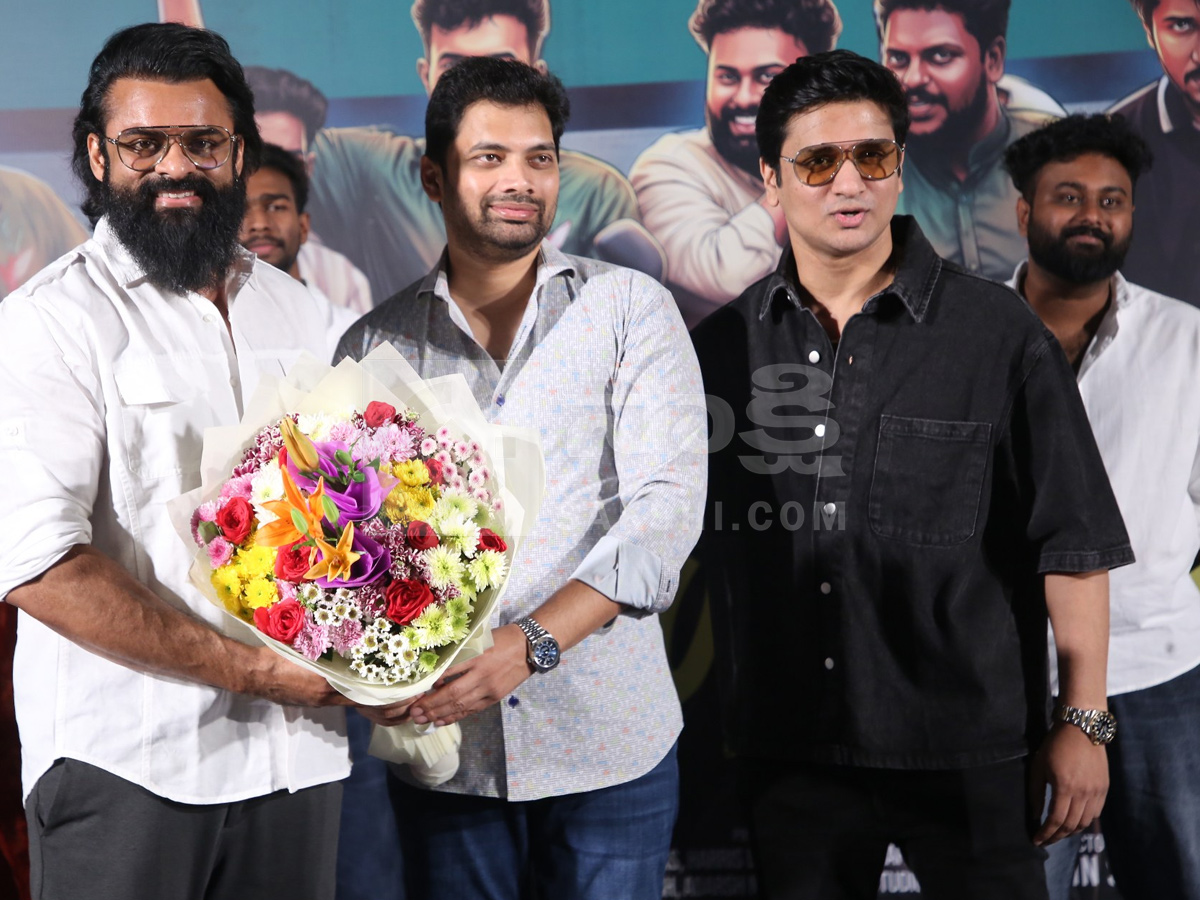 Vaazha 2 Movie Success Meet Photos11