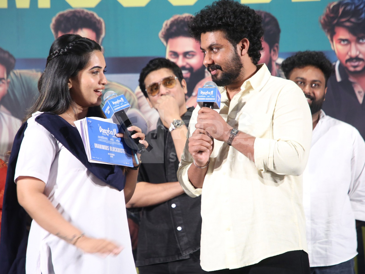 Vaazha 2 Movie Success Meet Photos5