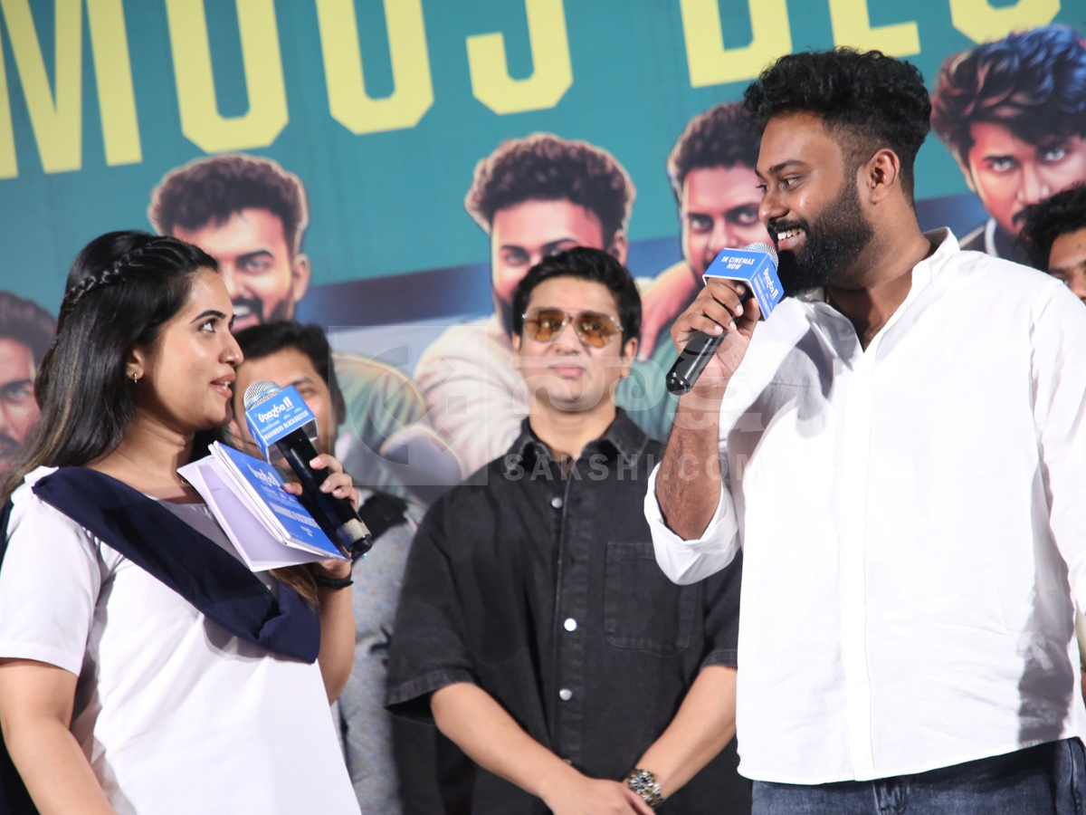 Vaazha 2 Movie Success Meet Photos7