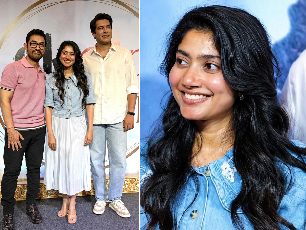 Actor Sai Pallavi During Ek Din Ki Mehfil Event HD Photos1