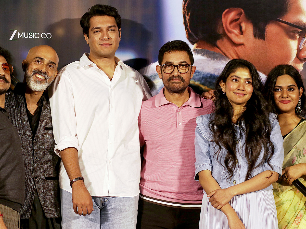 Actor Sai Pallavi During Ek Din Ki Mehfil Event HD Photos2