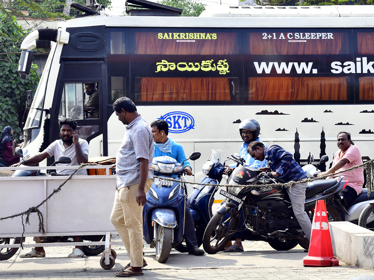 Fuel Crisis in Andhra Pradesh Petrol and Diesel Shortage18
