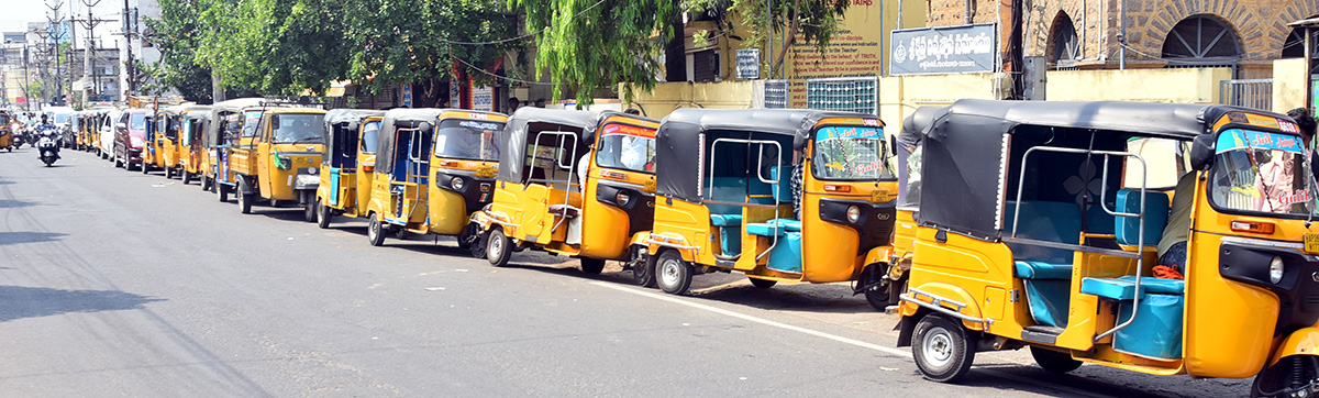 Fuel Crisis in Andhra Pradesh Petrol and Diesel Shortage6