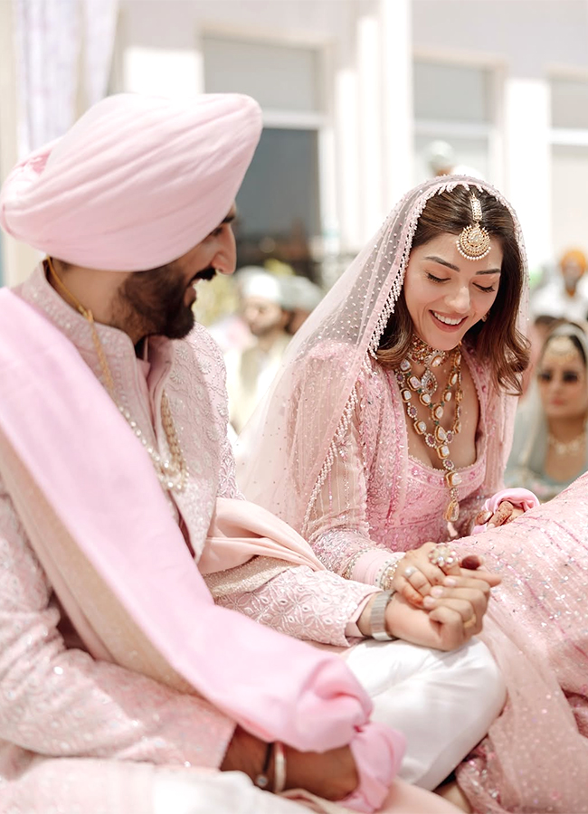 Mehreen Pirzada married Arsh Aulakh in a simple yet intimate ceremony2