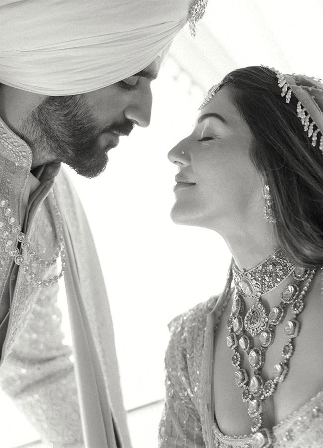 Mehreen Pirzada married Arsh Aulakh in a simple yet intimate ceremony5