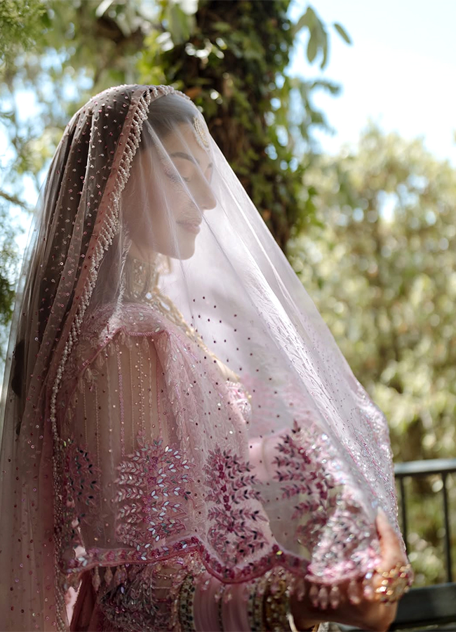 Mehreen Pirzada married Arsh Aulakh in a simple yet intimate ceremony8