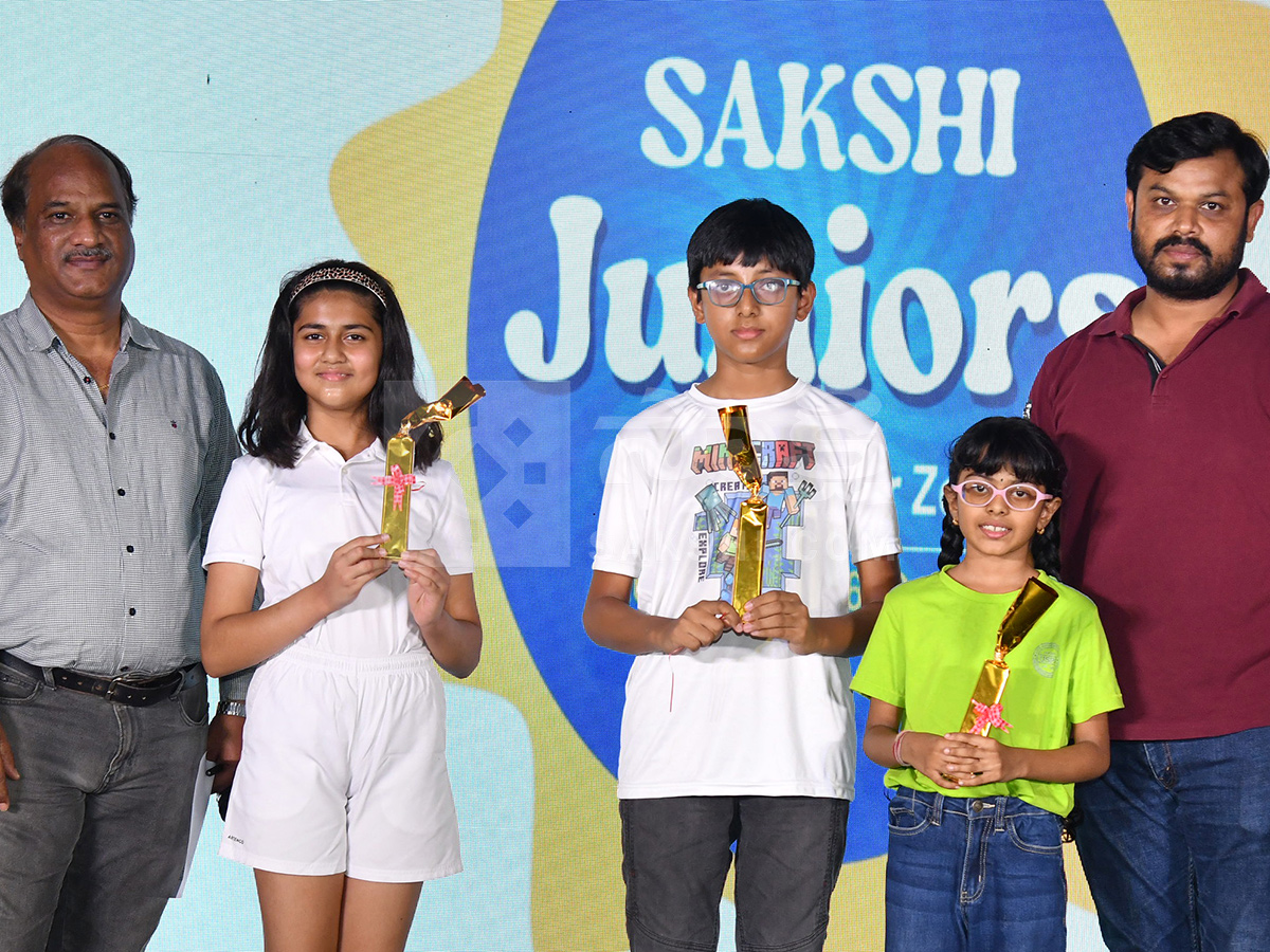 Sakshi Happy Kids Evening At Aparna Cyber Zone1