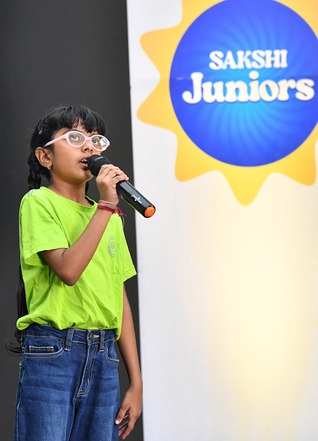 Sakshi Happy Kids Evening At Aparna Cyber Zone19