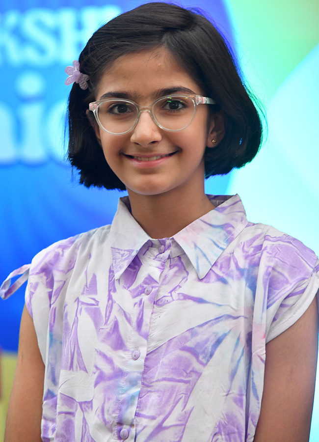 Sakshi Happy Kids Evening At Aparna Cyber Zone26