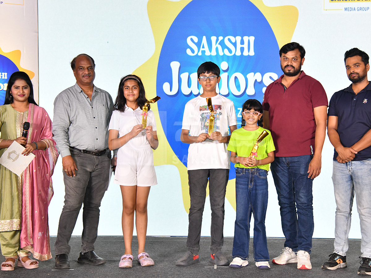 Sakshi Happy Kids Evening At Aparna Cyber Zone28