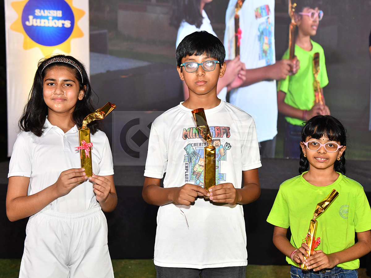 Sakshi Happy Kids Evening At Aparna Cyber Zone4