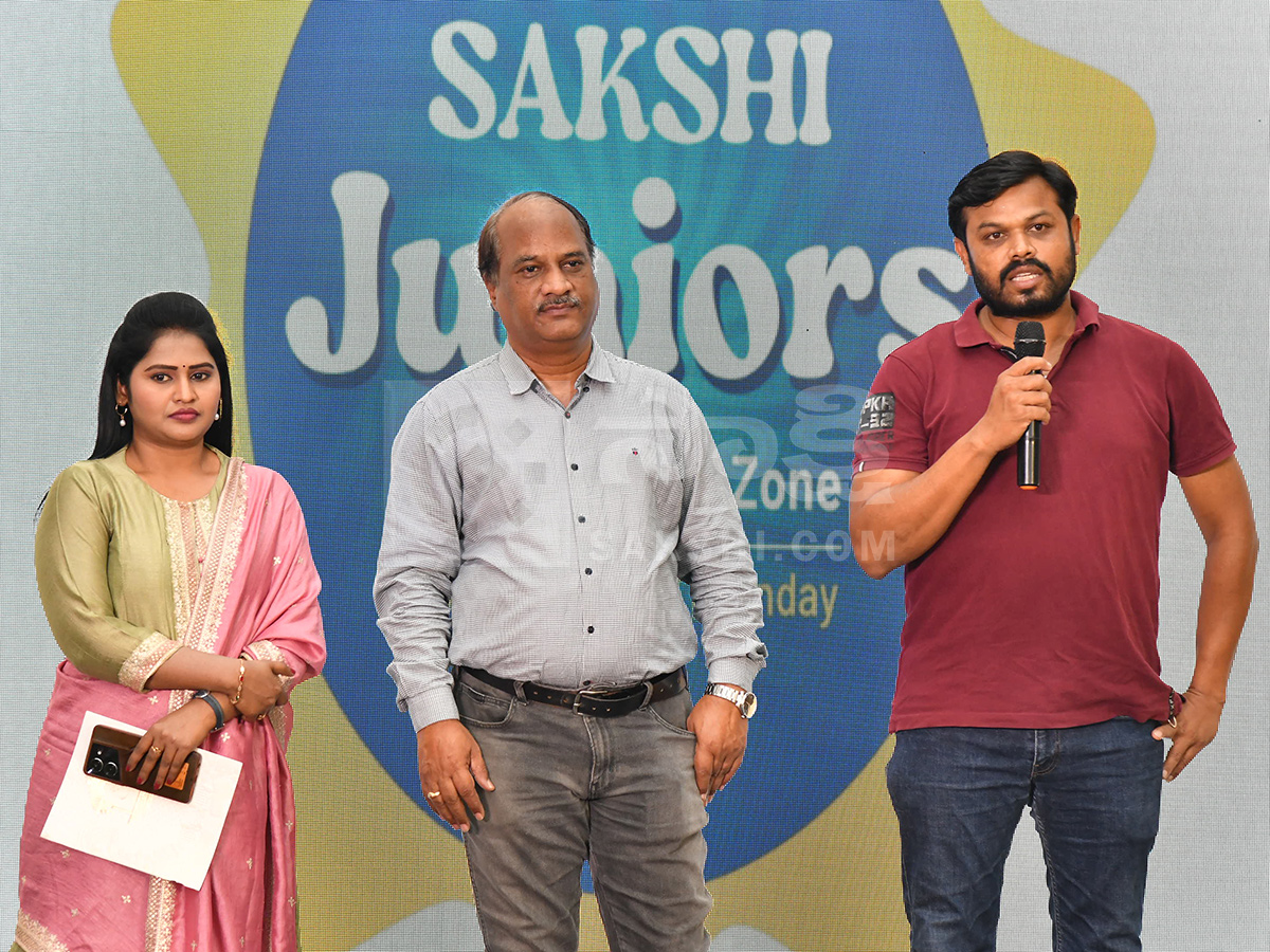 Sakshi Happy Kids Evening At Aparna Cyber Zone5