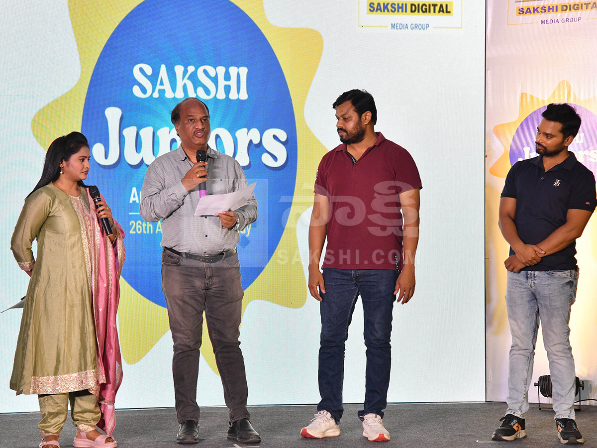 Sakshi Happy Kids Evening At Aparna Cyber Zone7