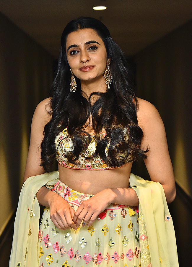 Tollywood Actress Maanasa Choudhary Latest Photos8