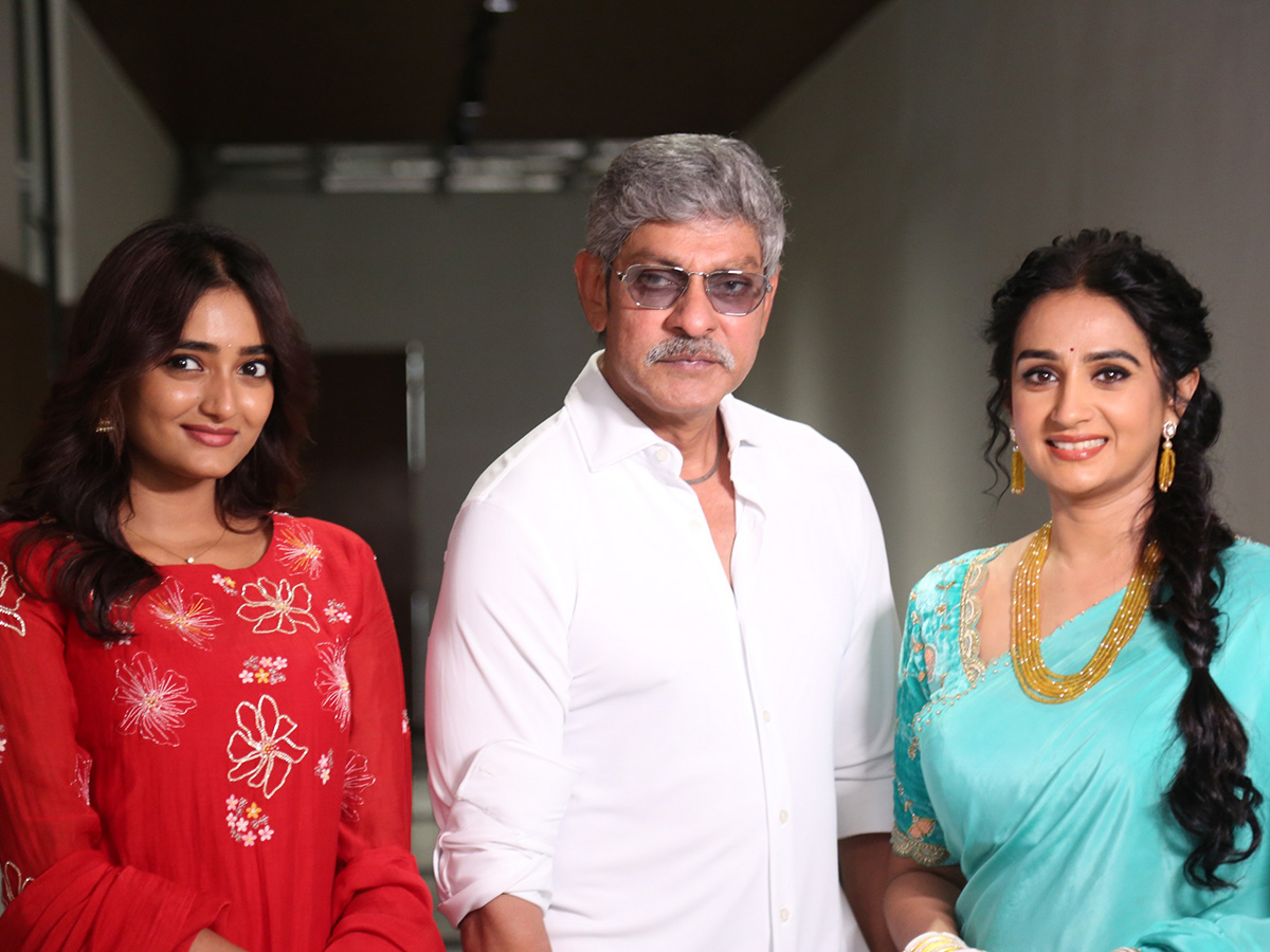 Vadhala Movie Teaser Launch Event HD Photos16