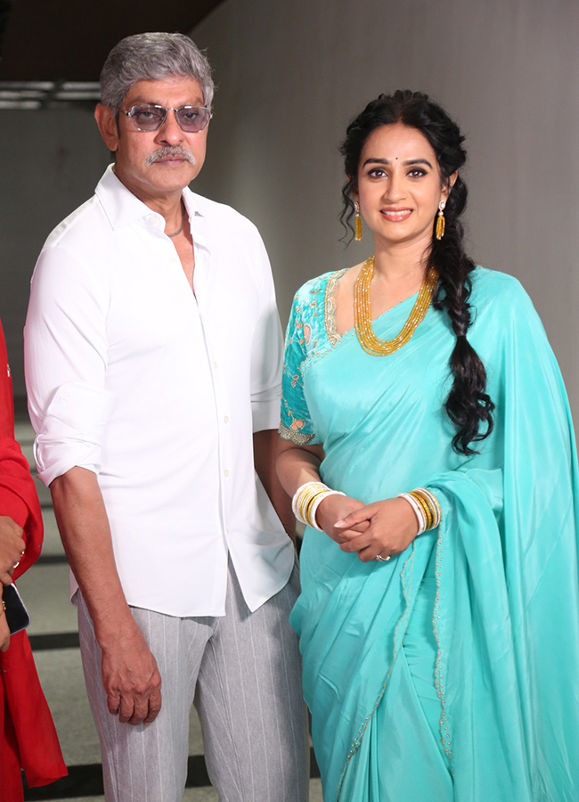 Vadhala Movie Teaser Launch Event HD Photos6