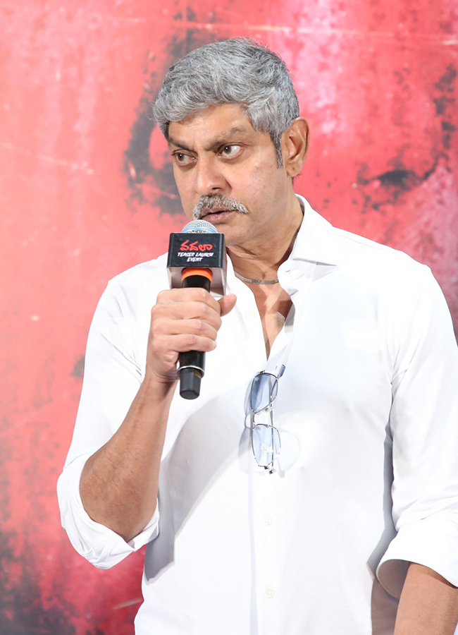 Vadhala Movie Teaser Launch Event HD Photos8