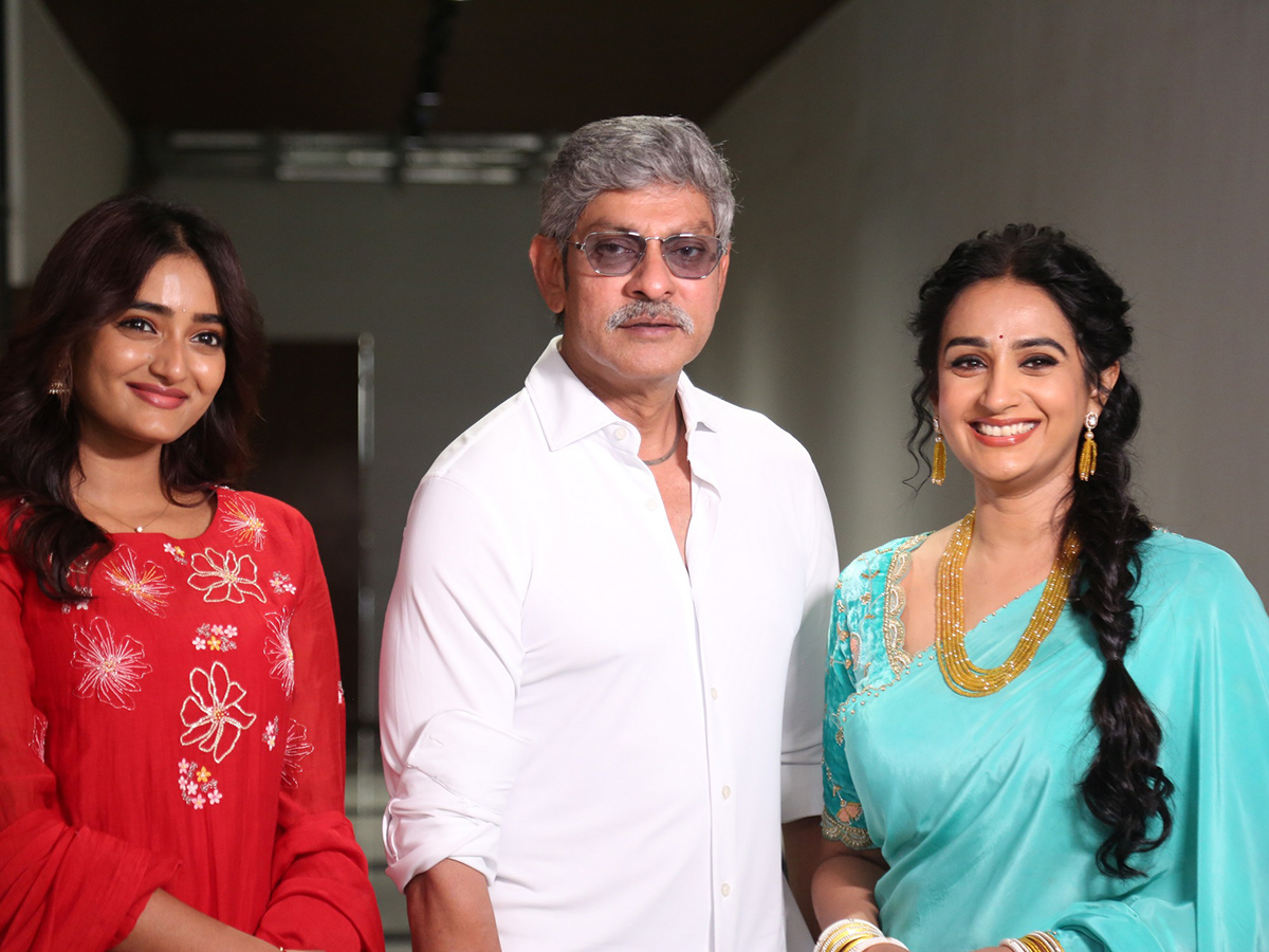 Vadhala Movie Teaser Launch Event HD Photos9