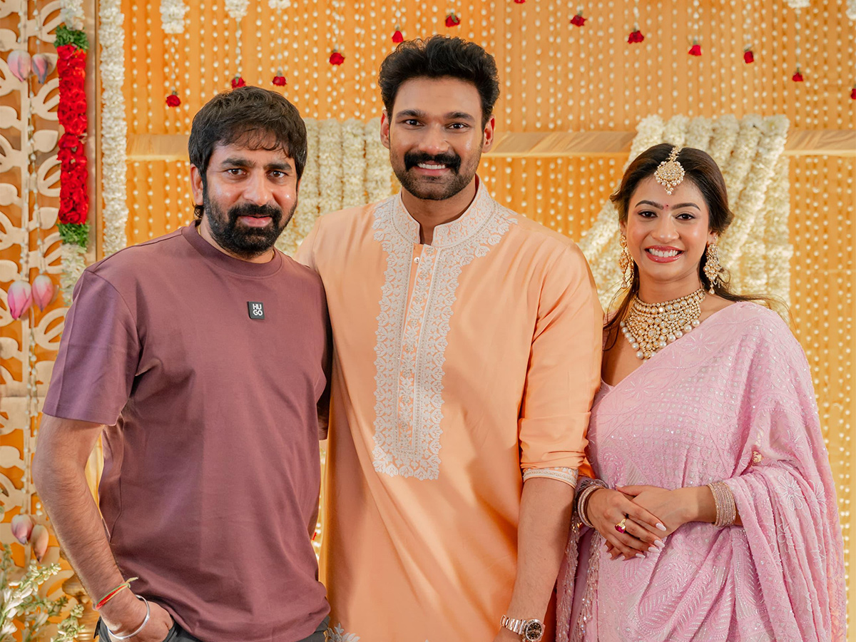  Hero Bellamkonda Sai Sreenivas Pre Wedding Photos6