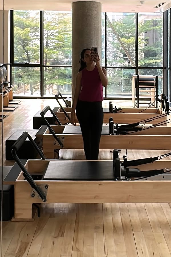 Actress Rithu Varma April Month Memories Photos8