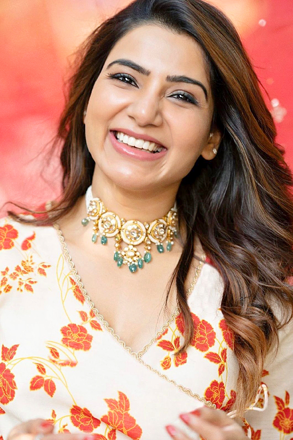 Happy Birthday Samantha Ruth Prabhu Special Photos12