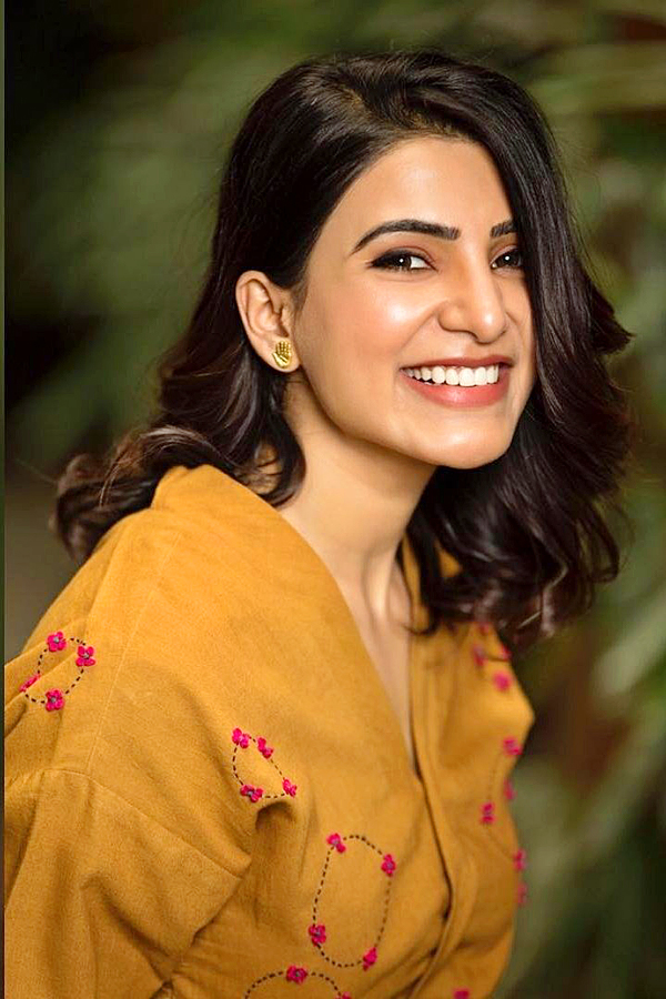 Happy Birthday Samantha Ruth Prabhu Special Photos20